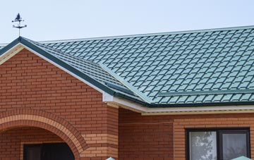 classic Powerstock metal roof design