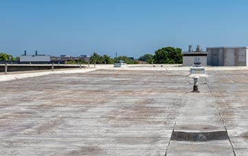 Powerstock commercial flat roofing
