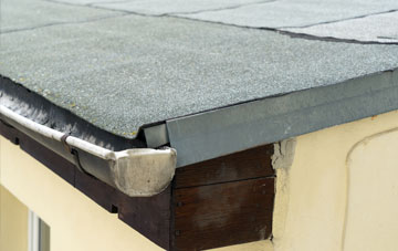 Powerstock flat garage roofing repairs