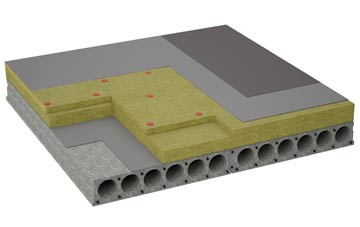 considerations of Powerstock flat roofing insulation
