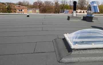 benefits of Powerstock flat roofing