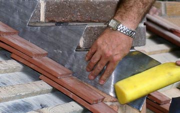is Powerstock lead roofing safe?