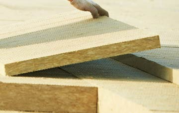 measuring Powerstock tapered insulation