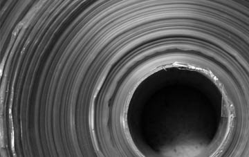 Powerstock pvc roof replacement