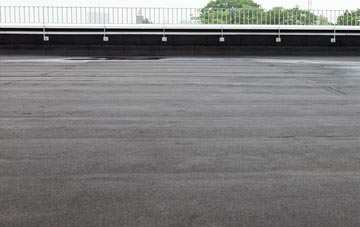 Powerstock asphalt roof replacement