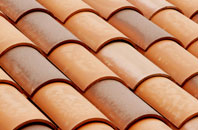 Powerstock clay roofing