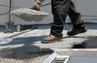 find rated Powerstock flat roofing replacement companies