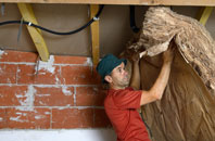 Powerstock tapered roof insulation